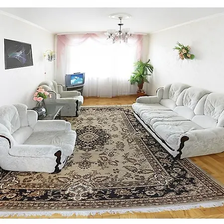 Apartment Abv Zaslavskaya 12 *