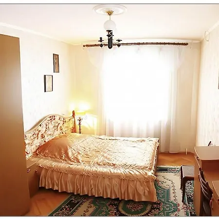 Apartment Abv Zaslavskaya 12 *