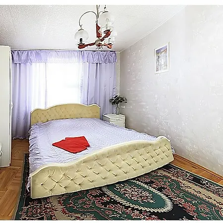 Abv Zaslavskaya 12 Apartment Minsk