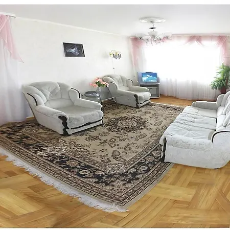 Abv Zaslavskaya 12 Apartment Minsk