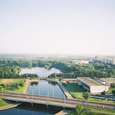 Apartment Abv Zaslavskaya 12 Minsk