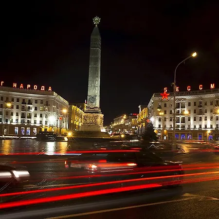 Apartment Abv Zaslavskaya 12